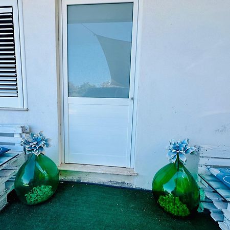 Villa Il Tramonto Агрополи Экстерьер фото